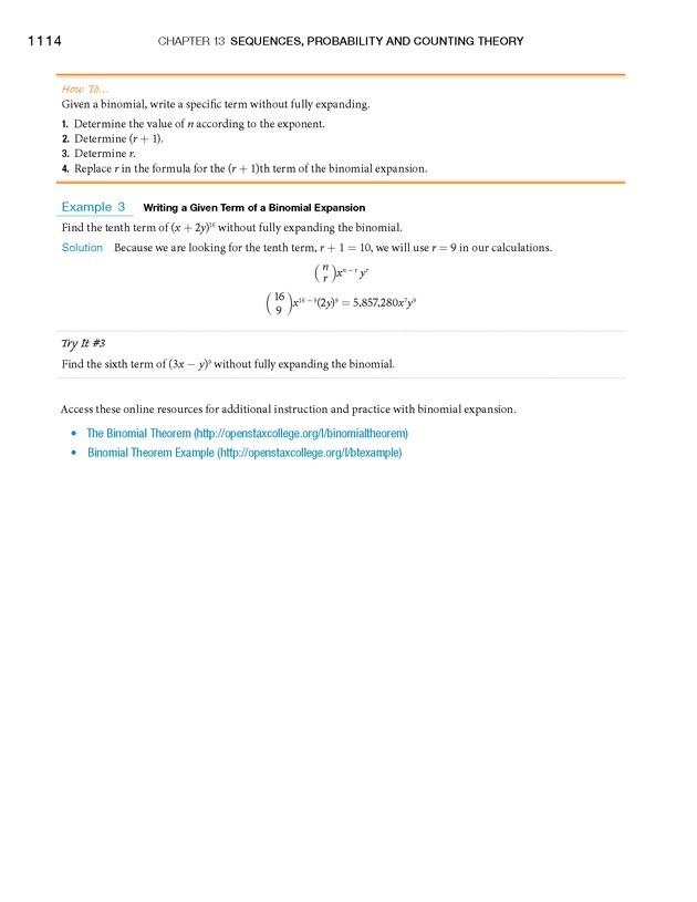 Algebra and Trigonometry - 